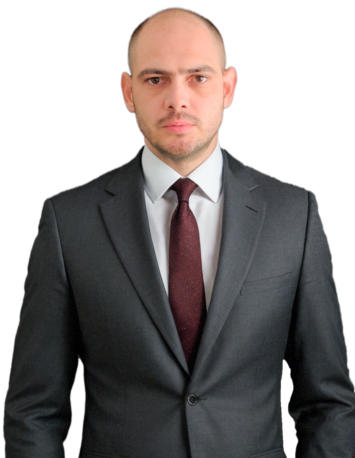 Daniyer Mendoca - Vigilante de Seguridad
